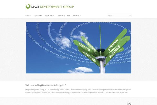 magidevelopment.com site used Switch