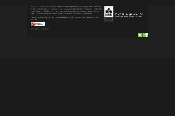 magilkey.com site used Magilkey