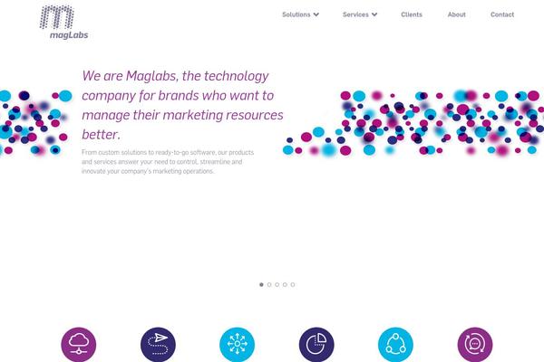 maglabs.net site used Maglabs.11.1