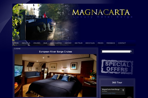 magna-carta.co.uk site used Magnacarta5a