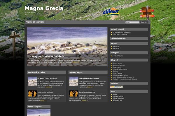 magnagrecia.biz site used MagUp