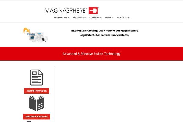 magnasphere.com site used Magnaspheredivi