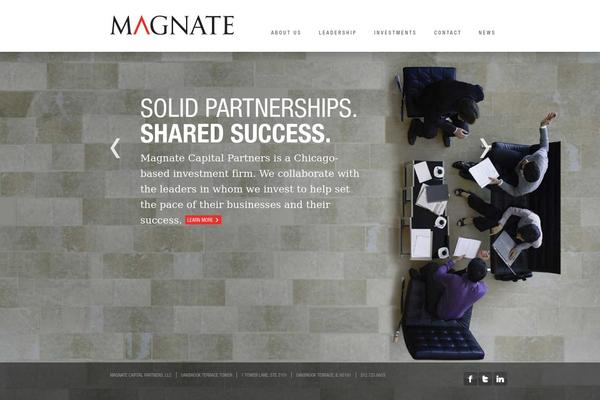 magnatecp.com site used Magnate