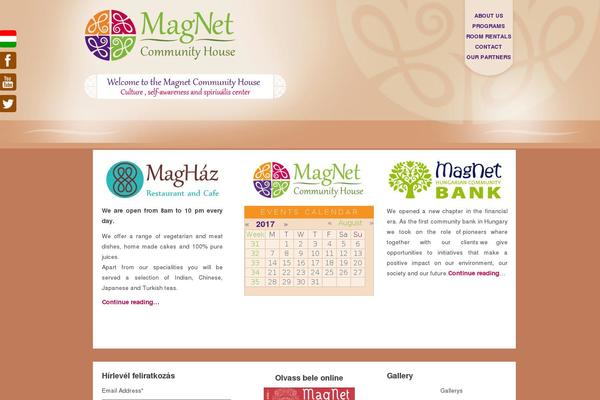 magnethaz.hu site used Magnetnew