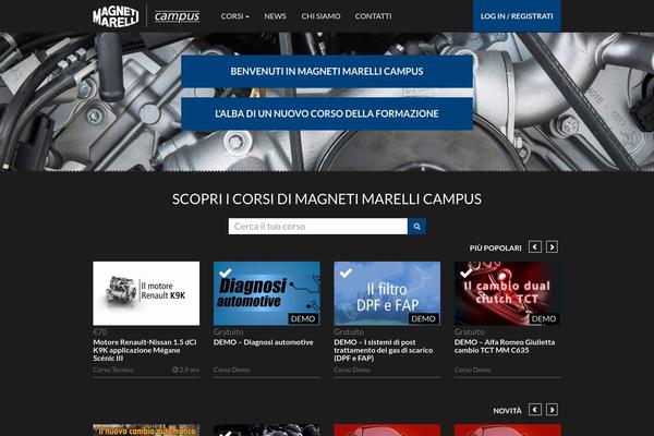 magnetimarelli-campus.com site used Editheme