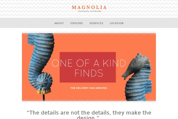 magnoliainspiringinteriors.com site used Dashpress4