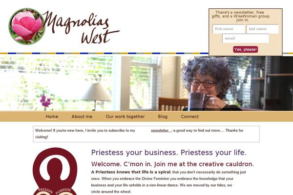 magnoliaswest.com site used Magnoliaswest2016