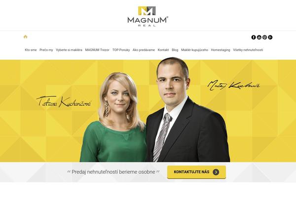 Site using Easy FancyBox plugin