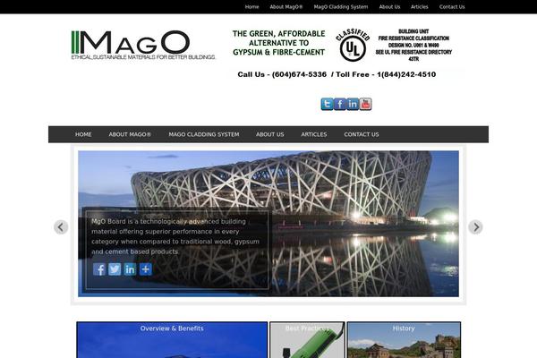 magobp.com site used Magnumbp