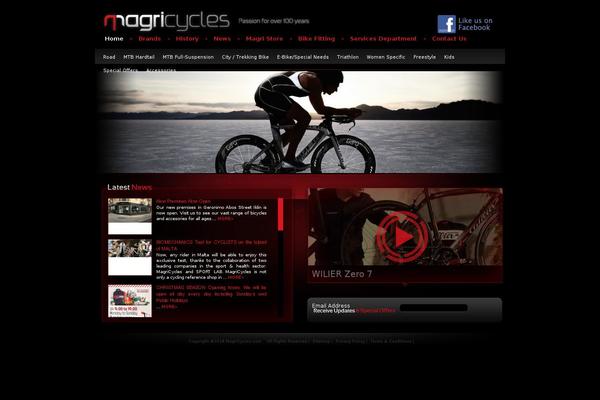 magricycles.com site used Magricycles