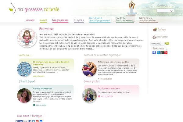 Site using AdRotate plugin