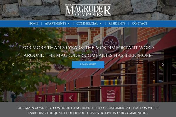 magrudercos.com site used Magruder