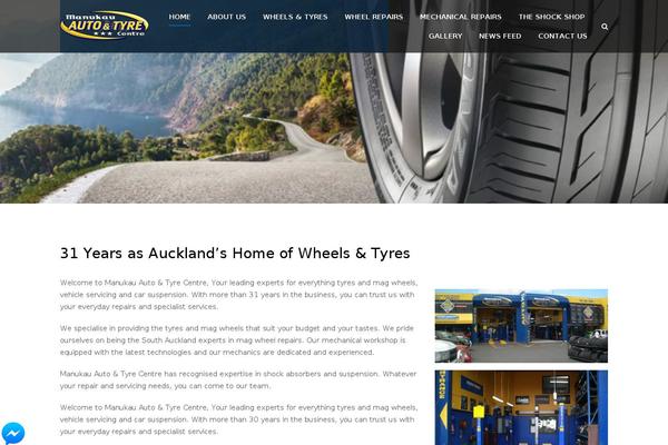 magsandtyres.co.nz site used Velux