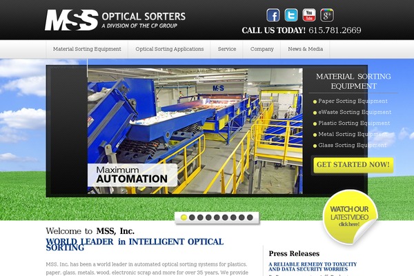 magsep.com site used Cp-manufacturing