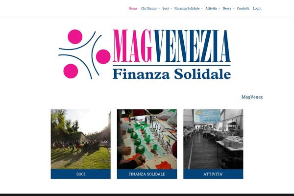 magvenezia.it site used Mag