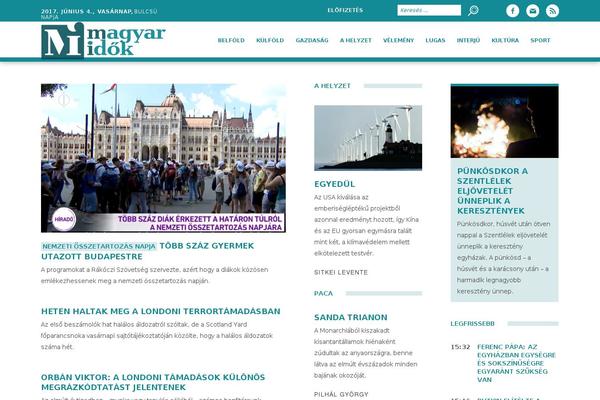 magyaridok.hu site used Mi2015