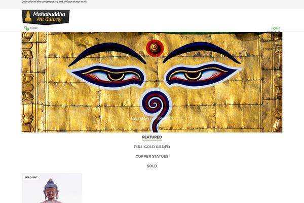 Site using Master Slider - Responsive Touch Slider plugin
