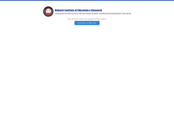 Site using Ditty News Ticker plugin
