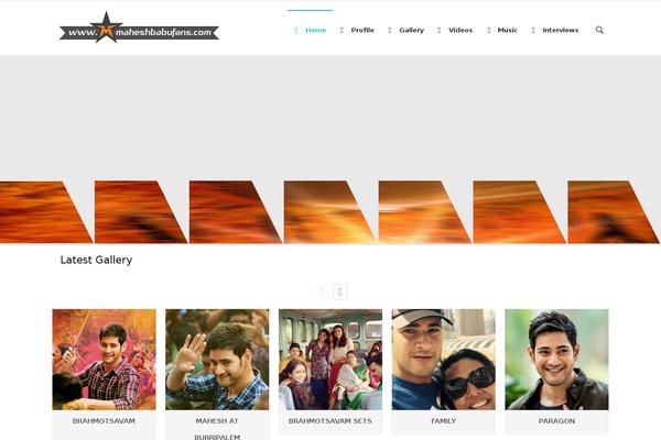 prince WordPress theme, websites list used prince theme prince theme websites examples