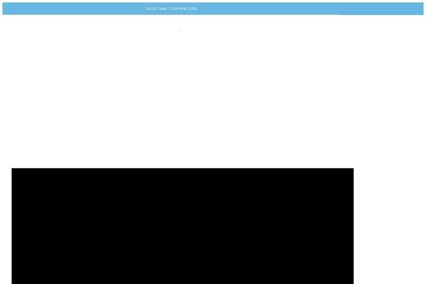 Avada theme site design template sample