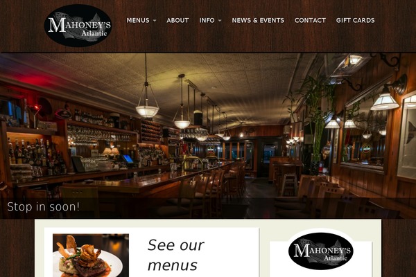 Site using Cyclone Slider 2 plugin