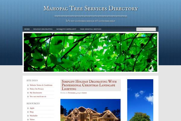 mahopacdirectory.com site used Tc-boxofboom