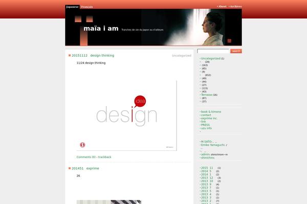 maiaiam.com site used Maiaiam