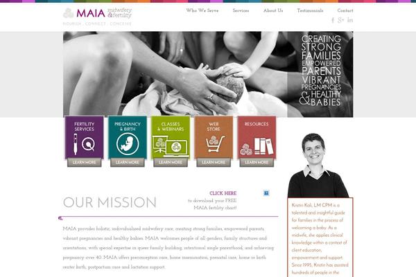 reverie4 WordPress theme, websites list used reverie4 theme reverie4 theme websites examples