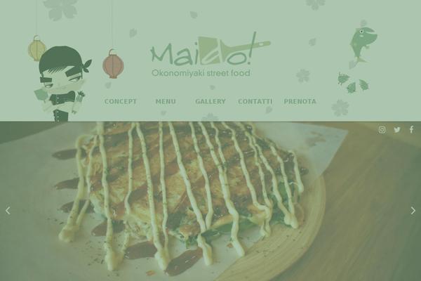 maido-milano.it site used Maido
