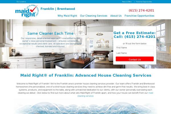 wordpress-theme-maidright-local WordPress theme, websites list used wordpress-theme-maidright-local theme wordpress-theme-maidright-local theme websites examples