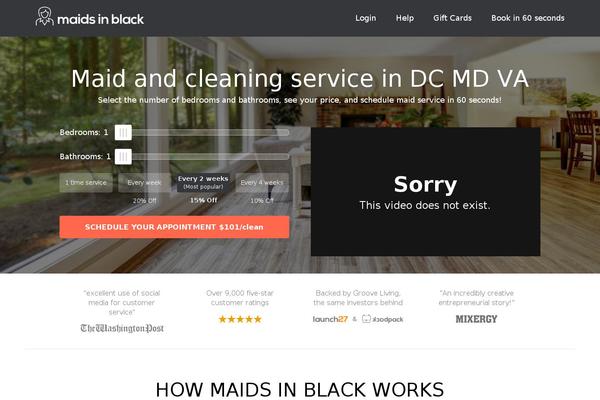 Site using Menu Icons plugin