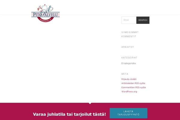 maijalaine.net site used Kajahdus-child