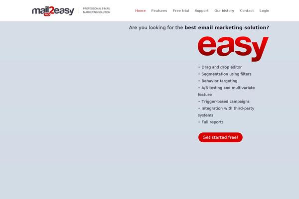 Divi Child theme site design template sample