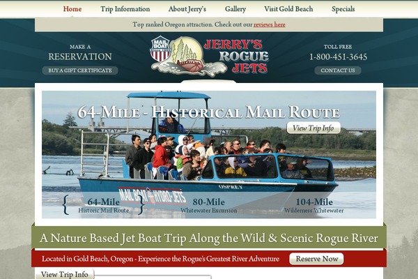 mailboat.com site used Rogue-jets