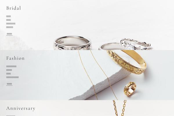 Site using Table of Contents Plus plugin