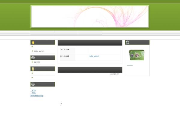 mailorder-review.net site used Blog3-theme026