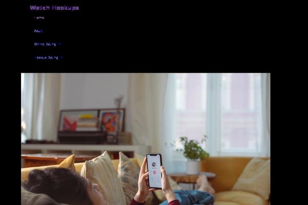 GeneratePress theme site design template sample