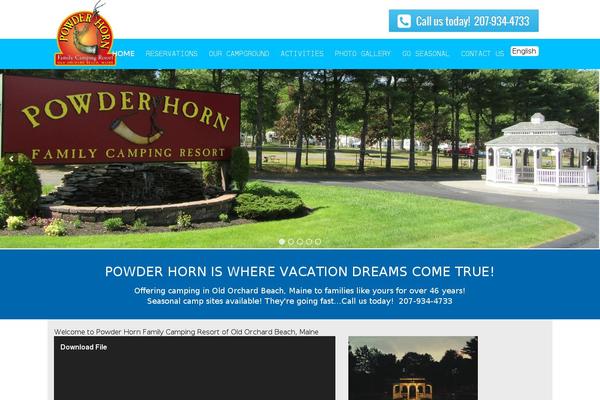Site using Events-calendar-pro plugin