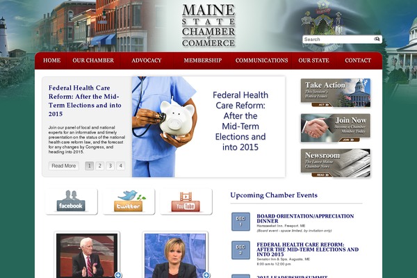 mainechamber.org site used Jgn