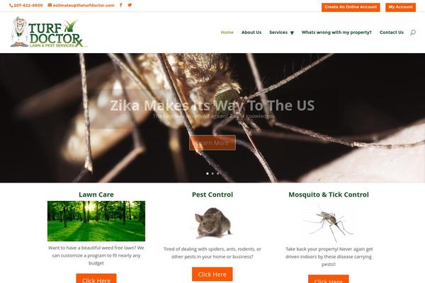 mainepestservices.com site used Mosquito