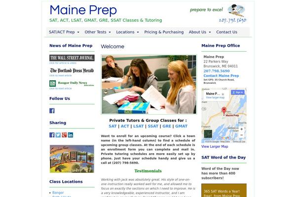 Canvas theme site design template sample