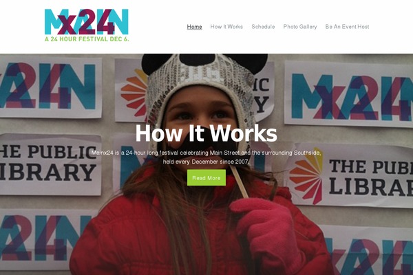 mainx24.com site used Top-charity-pro