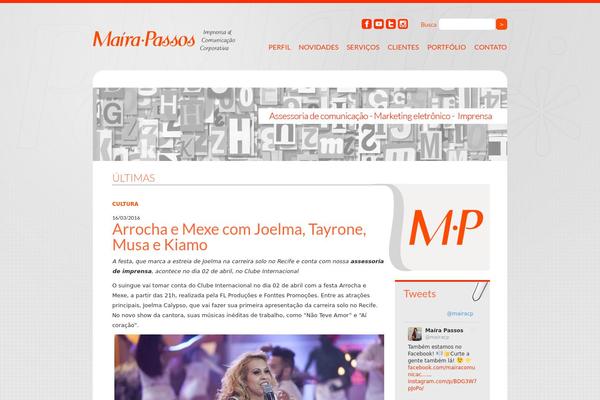 mairacp.com site used Mairacp