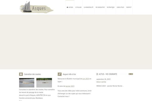 RT-Theme 18 theme site design template sample