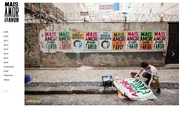 Bridge theme site design template sample