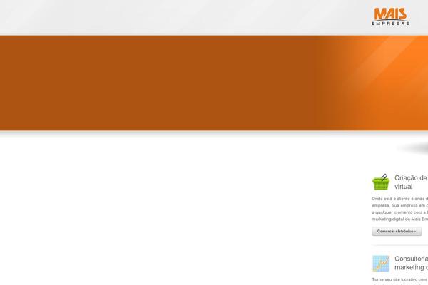 maisempresas.com site used Mais2011