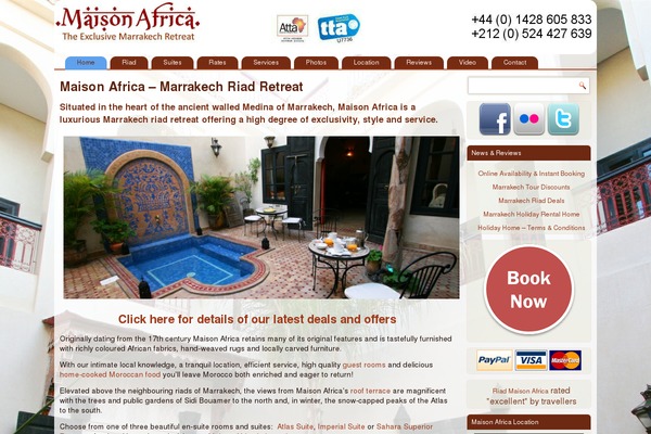 maison-africa.co.uk site used Maisonafricanewlogo2