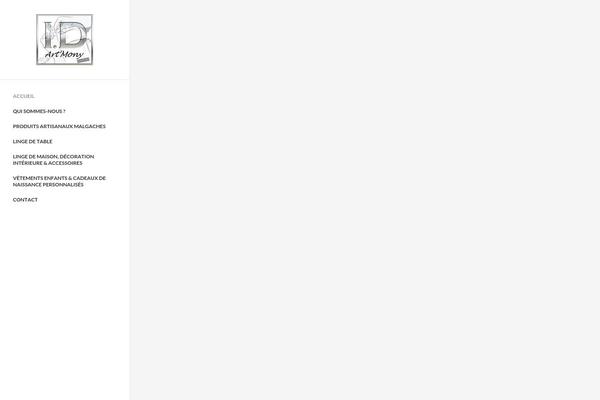 maison-idartmony.com site used Idartmony