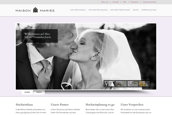 maison-mariee.com site used Kolos