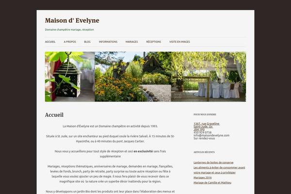 Site using Ie-sitemode plugin